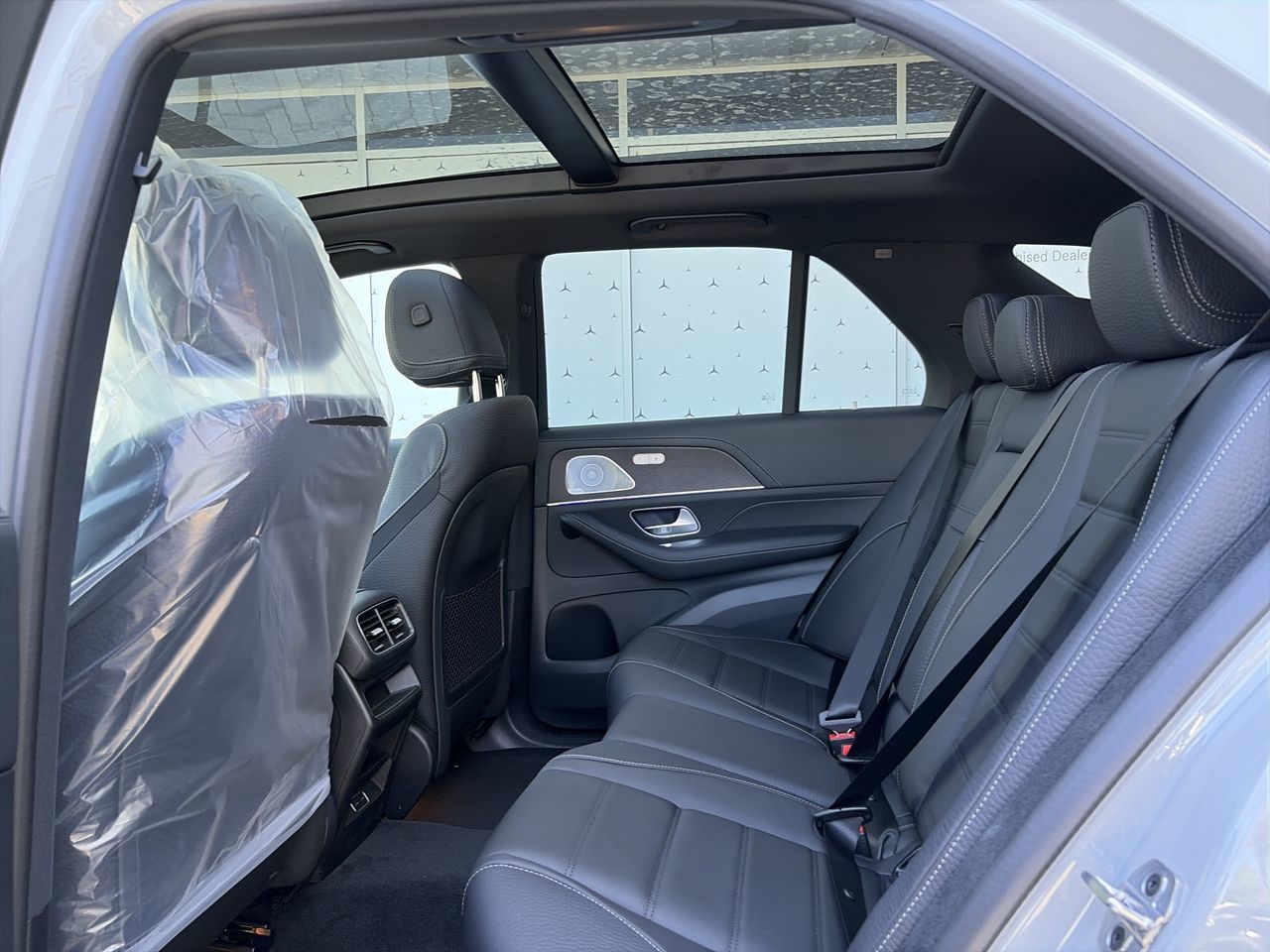 2026 Mercedes-Benz GLE