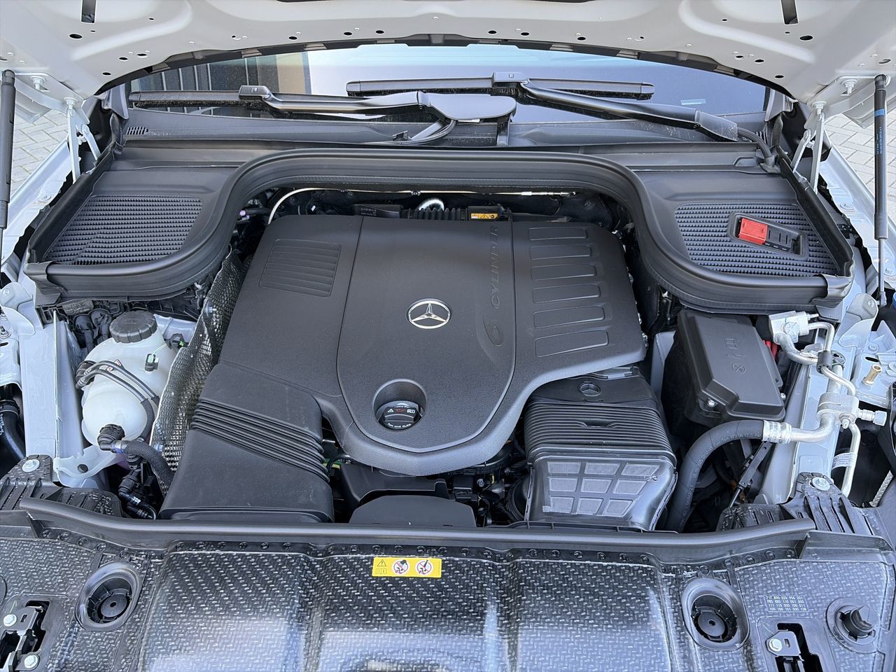 2026 Mercedes-Benz GLE