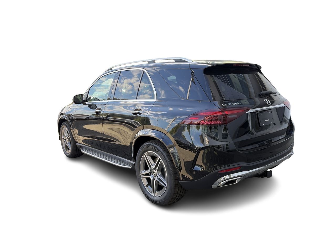 2026 Mercedes-Benz GLE in Vancouver, British Columbia