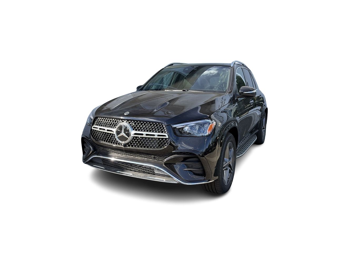 2026 Mercedes-Benz GLE in Vancouver, British Columbia