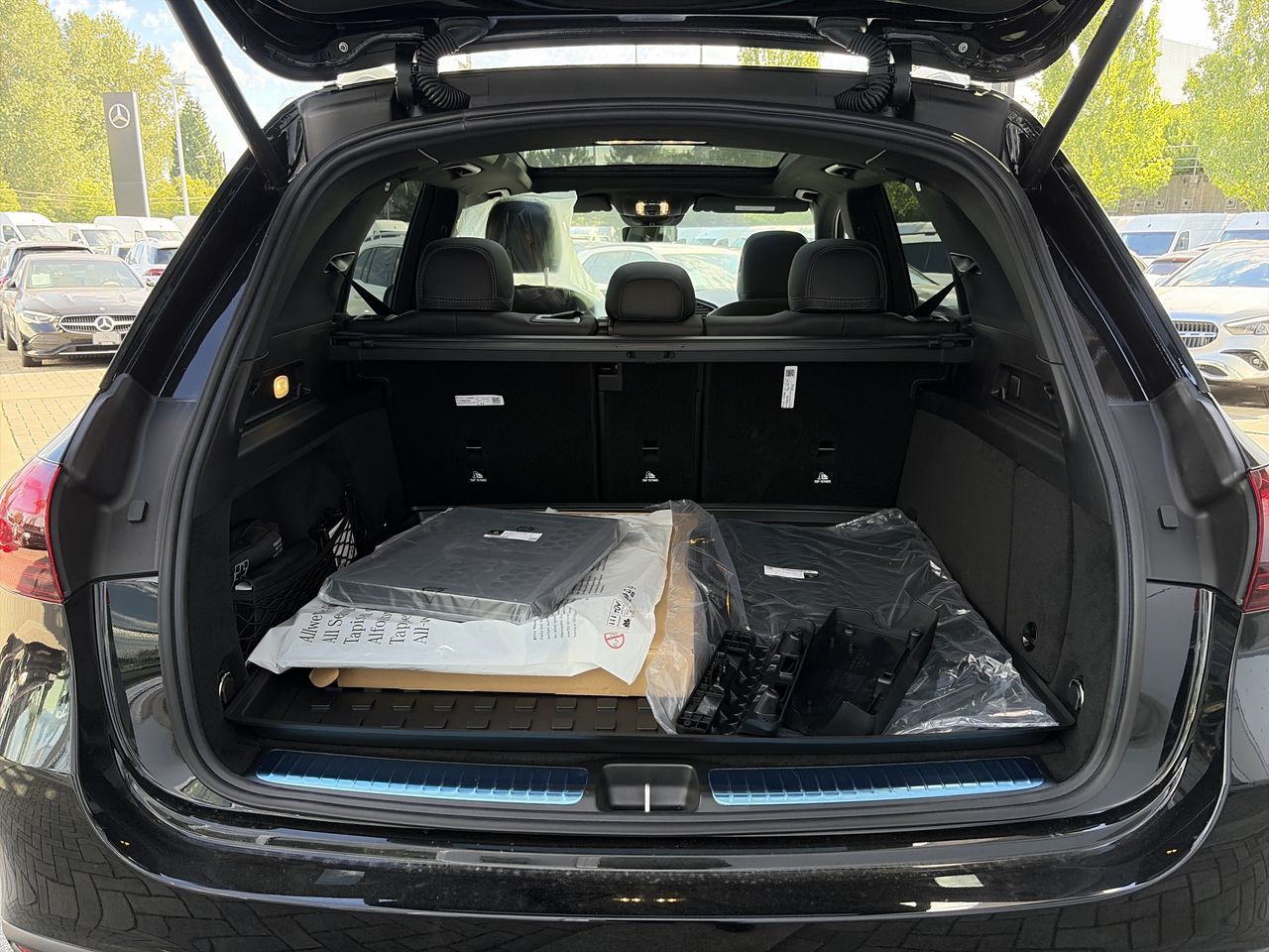 2026 Mercedes-Benz GLE in Vancouver, British Columbia
