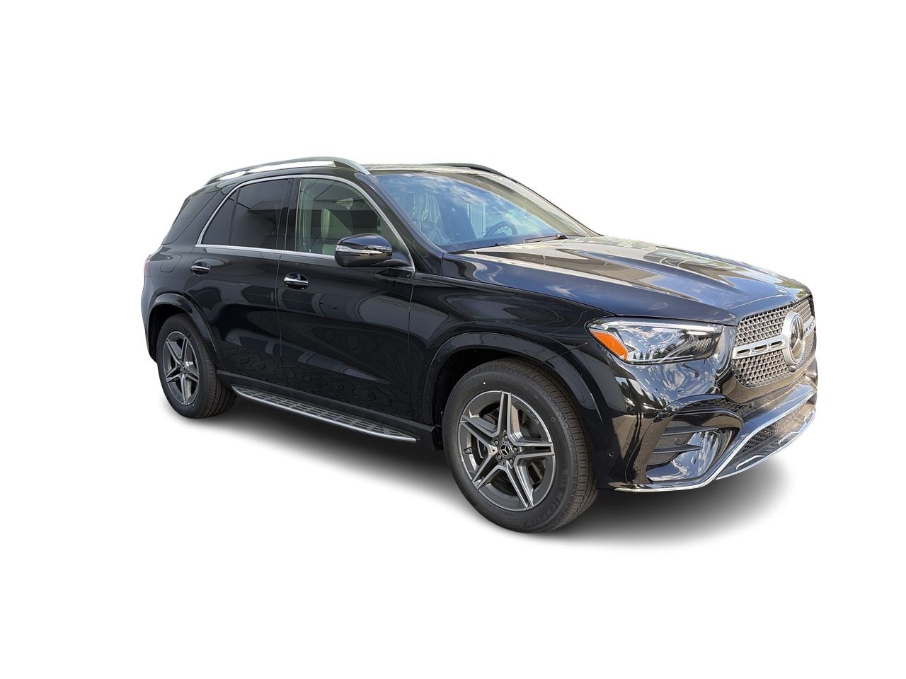 2026 Mercedes-Benz GLE in Vancouver, British Columbia
