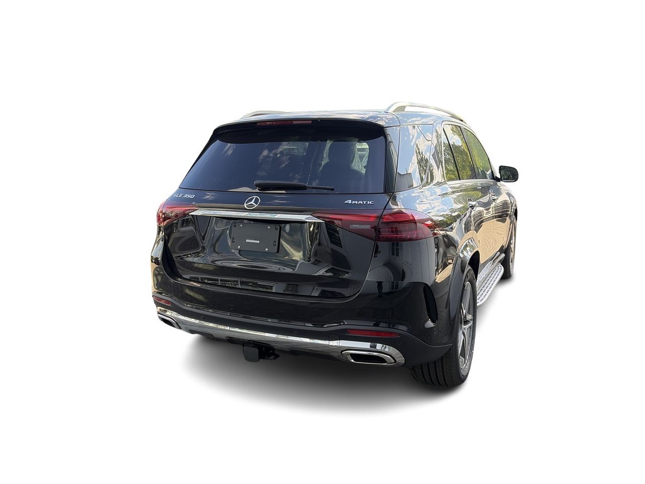 2026 Mercedes-Benz GLE in Vancouver, British Columbia