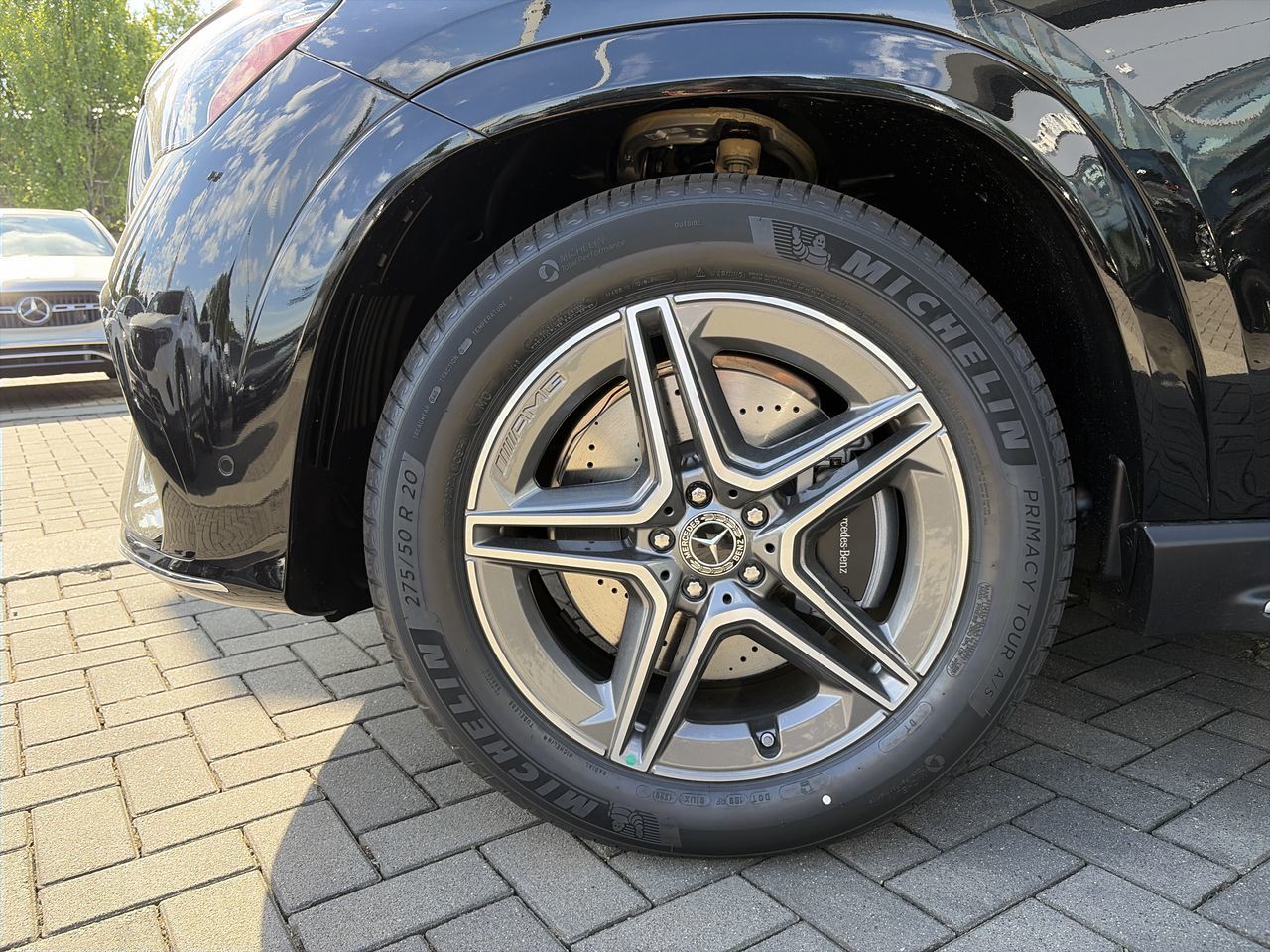 2026 Mercedes-Benz GLE in Vancouver, British Columbia