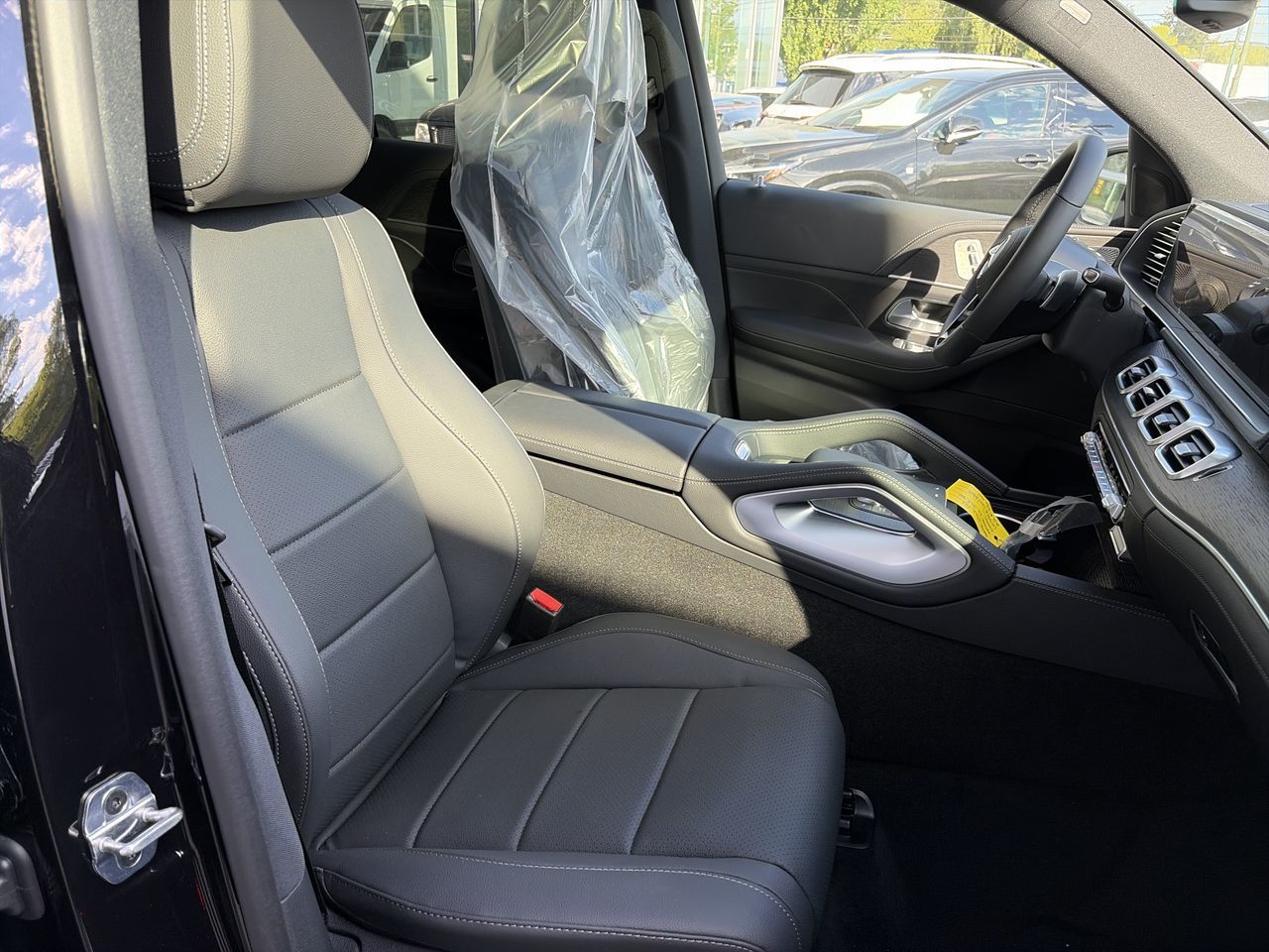 2026 Mercedes-Benz GLE in Vancouver, British Columbia