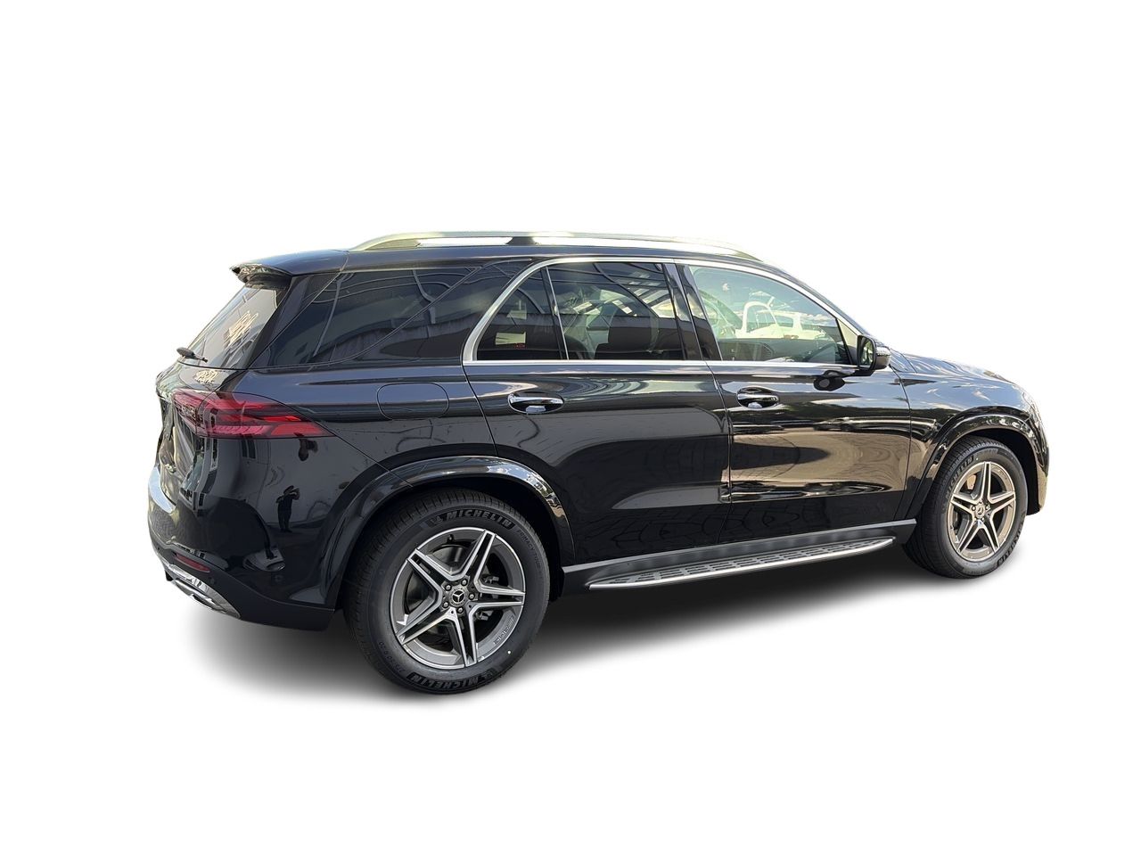 2026 Mercedes-Benz GLE in Vancouver, British Columbia