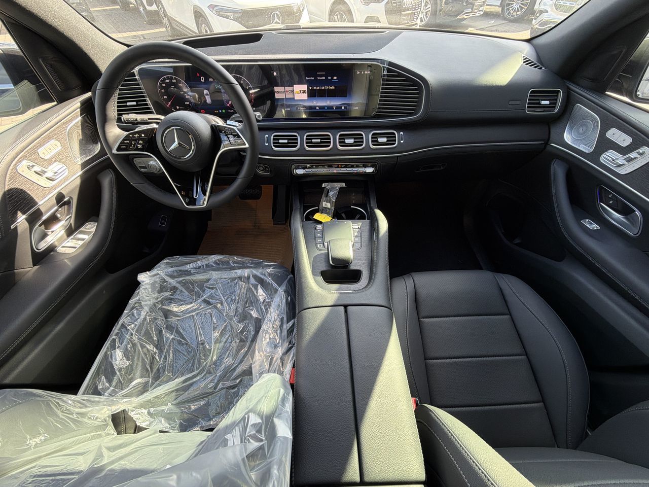 2026 Mercedes-Benz GLE in Vancouver, British Columbia