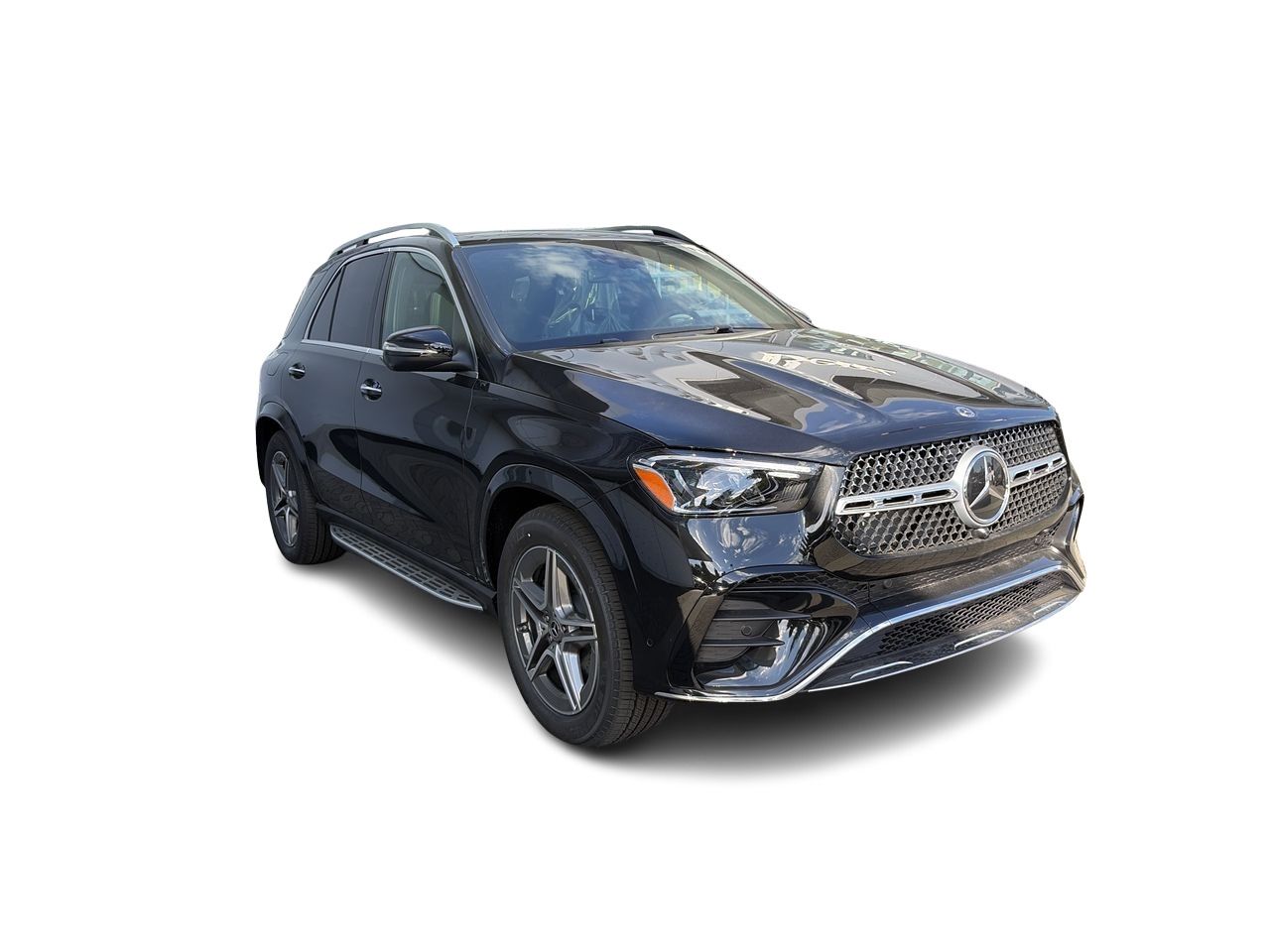 2026 Mercedes-Benz GLE in Vancouver, British Columbia