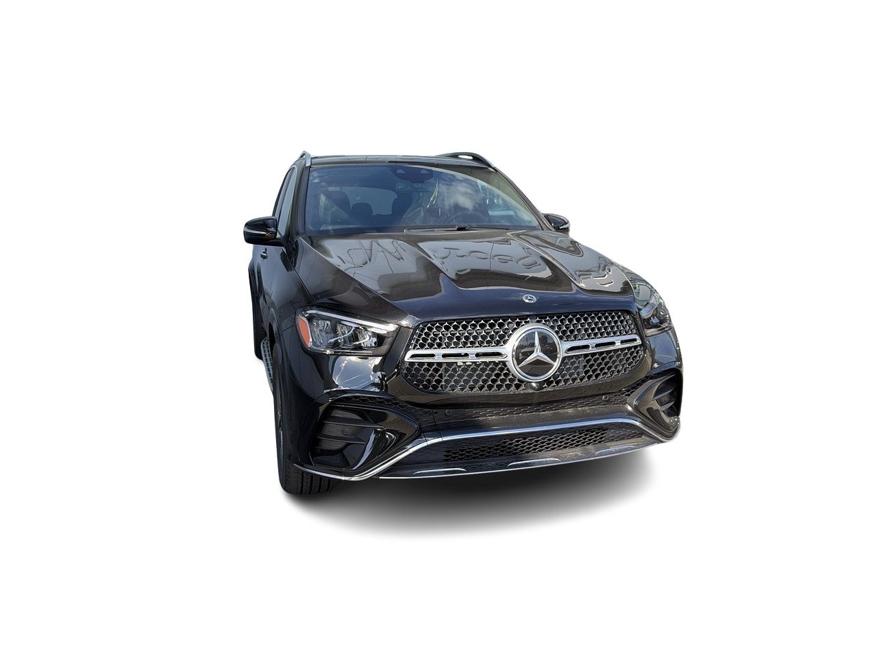 2026 Mercedes-Benz GLE in Vancouver, British Columbia