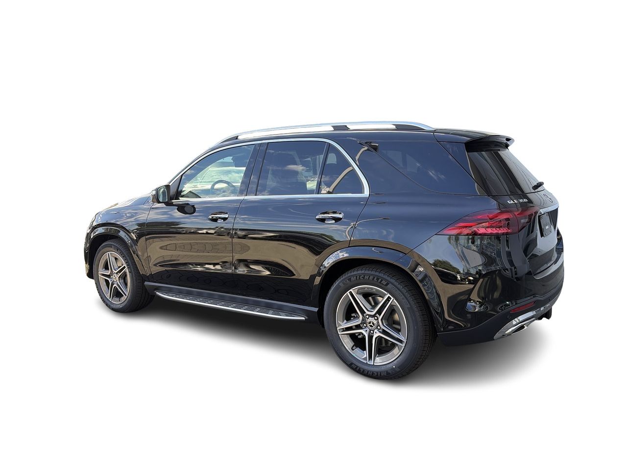 2026 Mercedes-Benz GLE in Vancouver, British Columbia