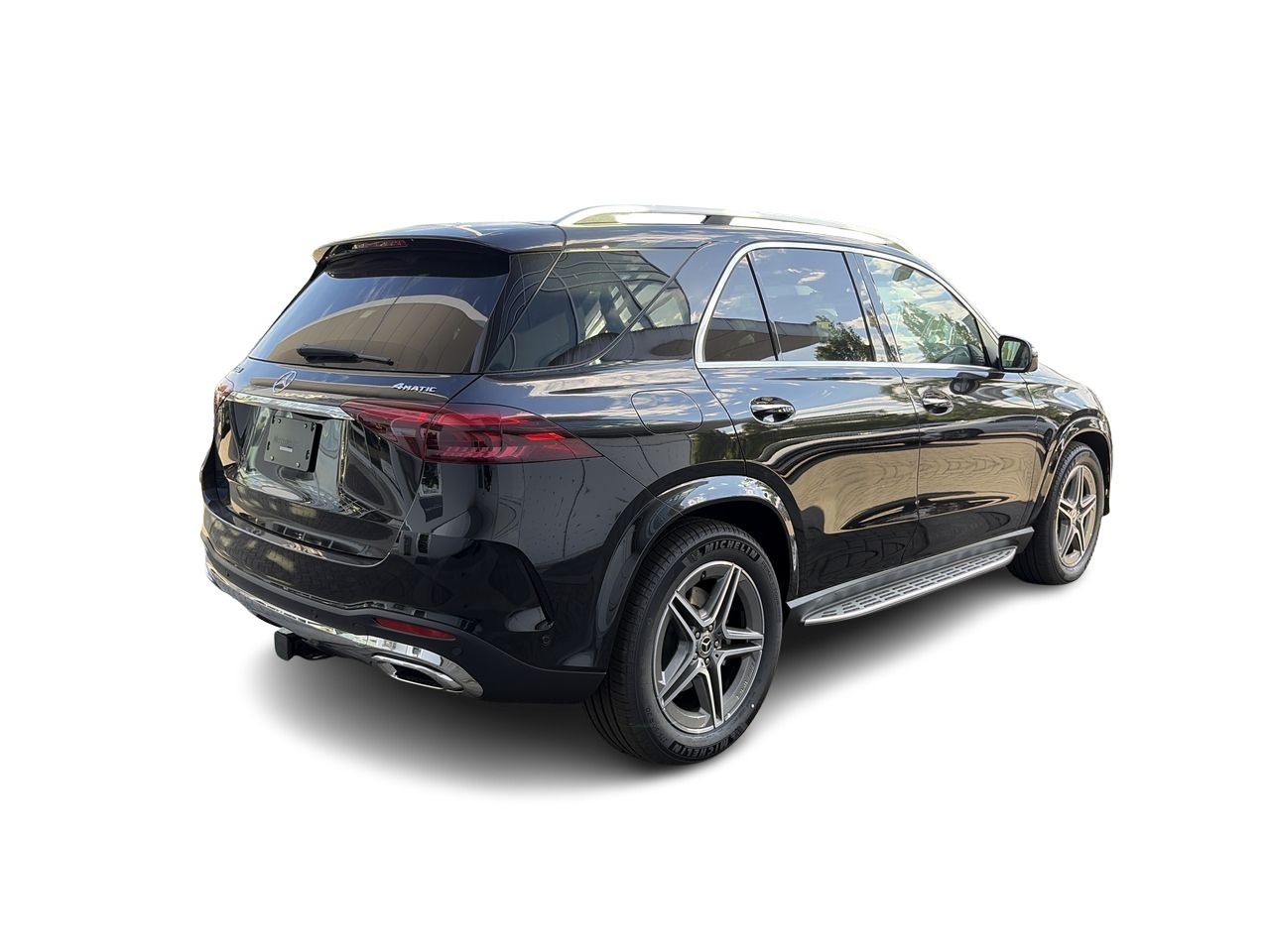 2026 Mercedes-Benz GLE in Vancouver, British Columbia