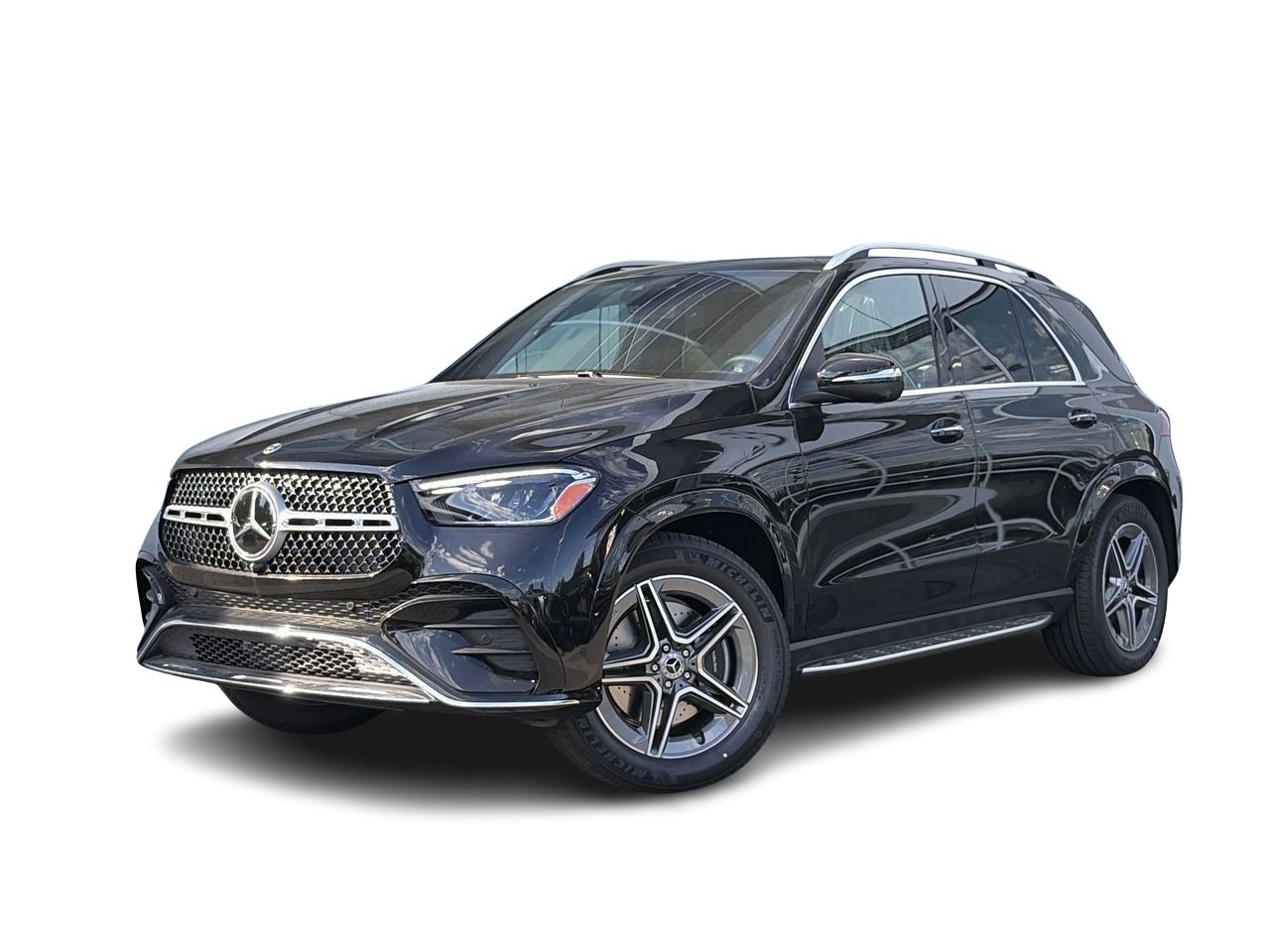 2026 Mercedes-Benz GLE in Vancouver, British Columbia