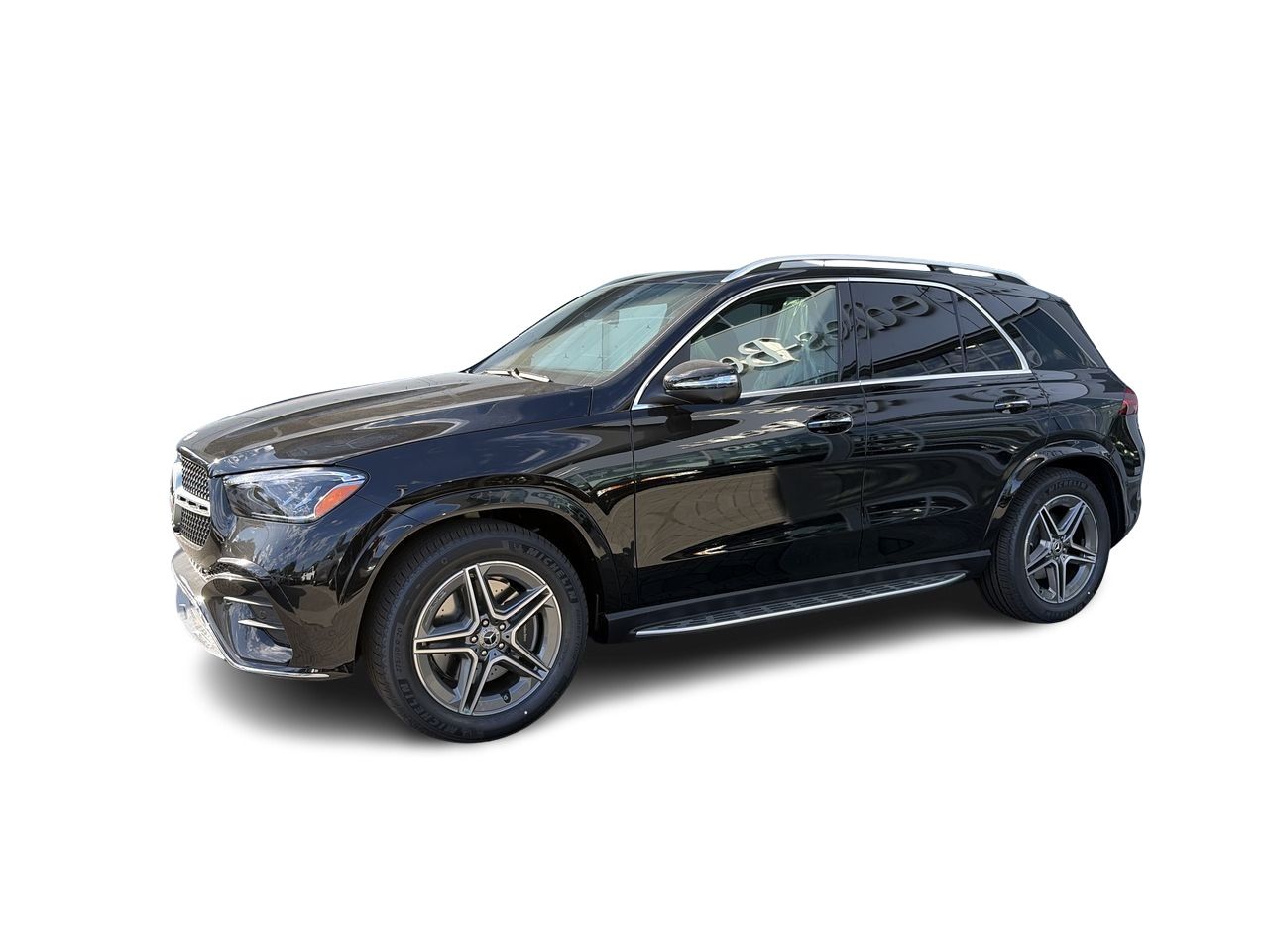 2026 Mercedes-Benz GLE in Vancouver, British Columbia
