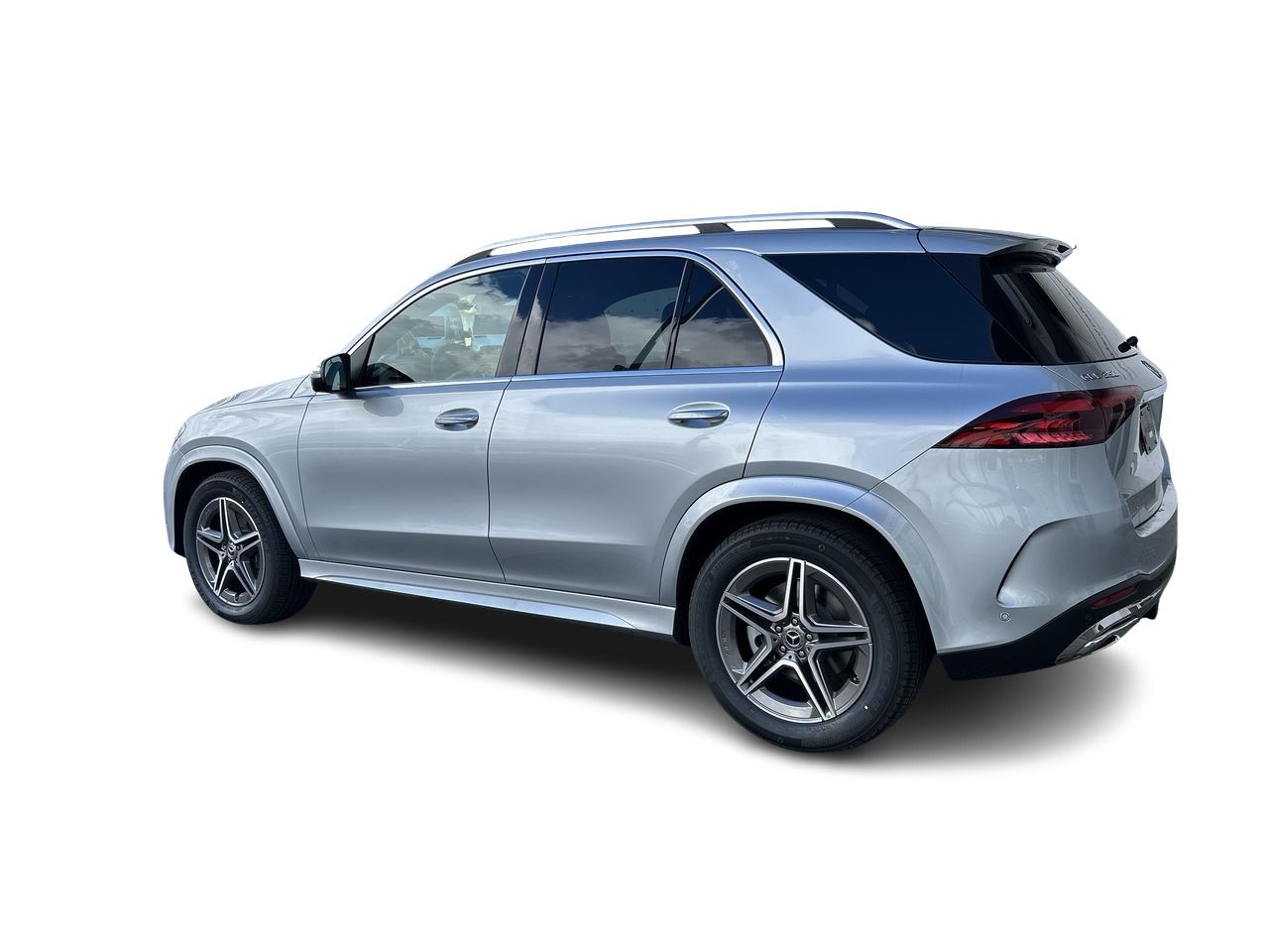 2026 Mercedes-Benz GLE in Vancouver, British Columbia