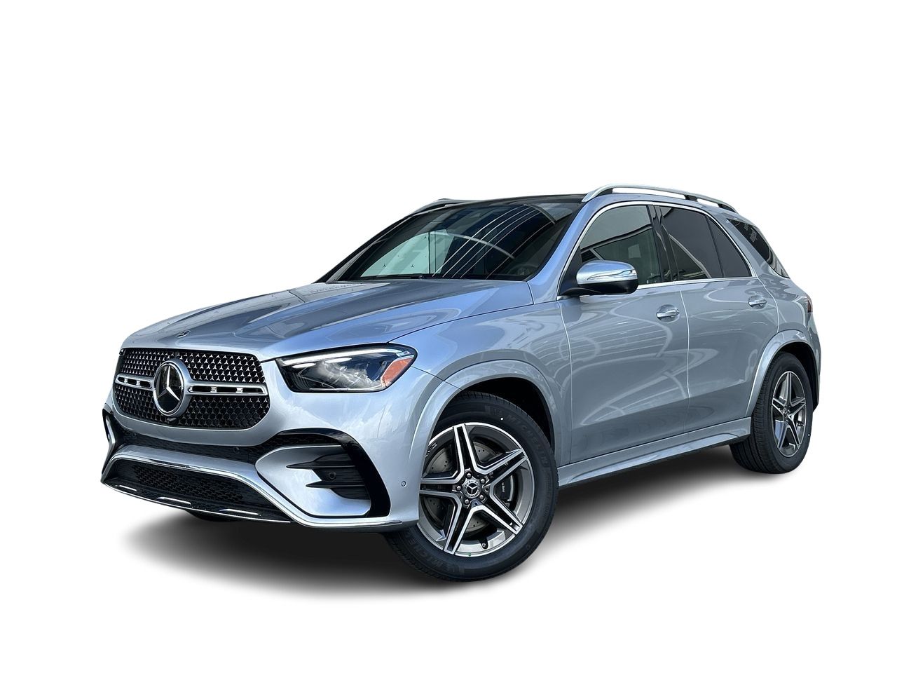 2026 Mercedes-Benz GLE in Vancouver, British Columbia