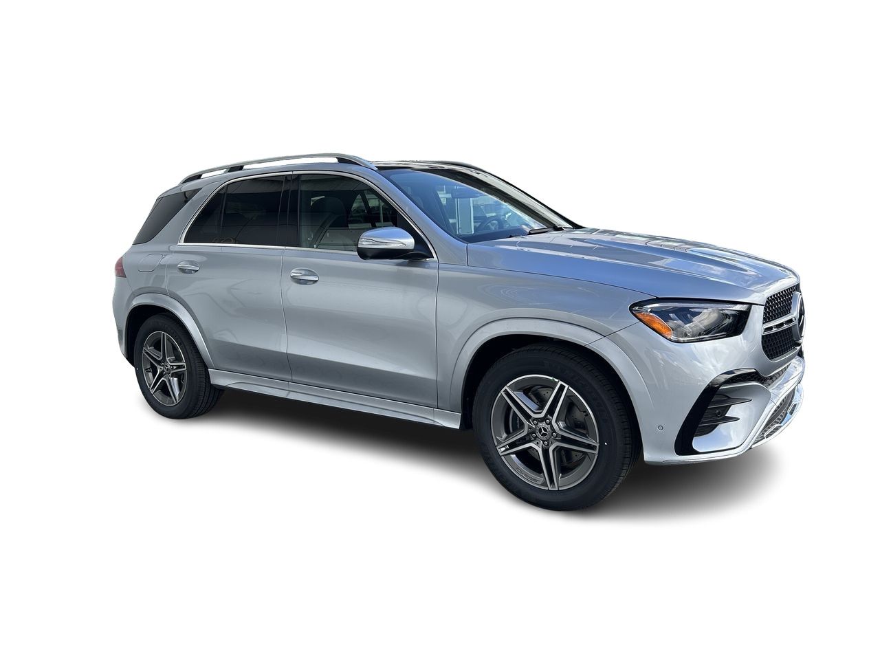 2026 Mercedes-Benz GLE in Vancouver, British Columbia
