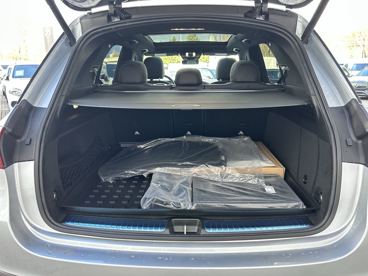 2026 Mercedes-Benz GLE in Vancouver, British Columbia