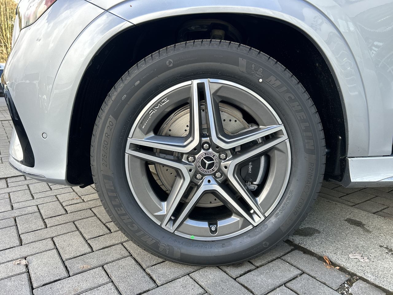 2026 Mercedes-Benz GLE in Vancouver, British Columbia