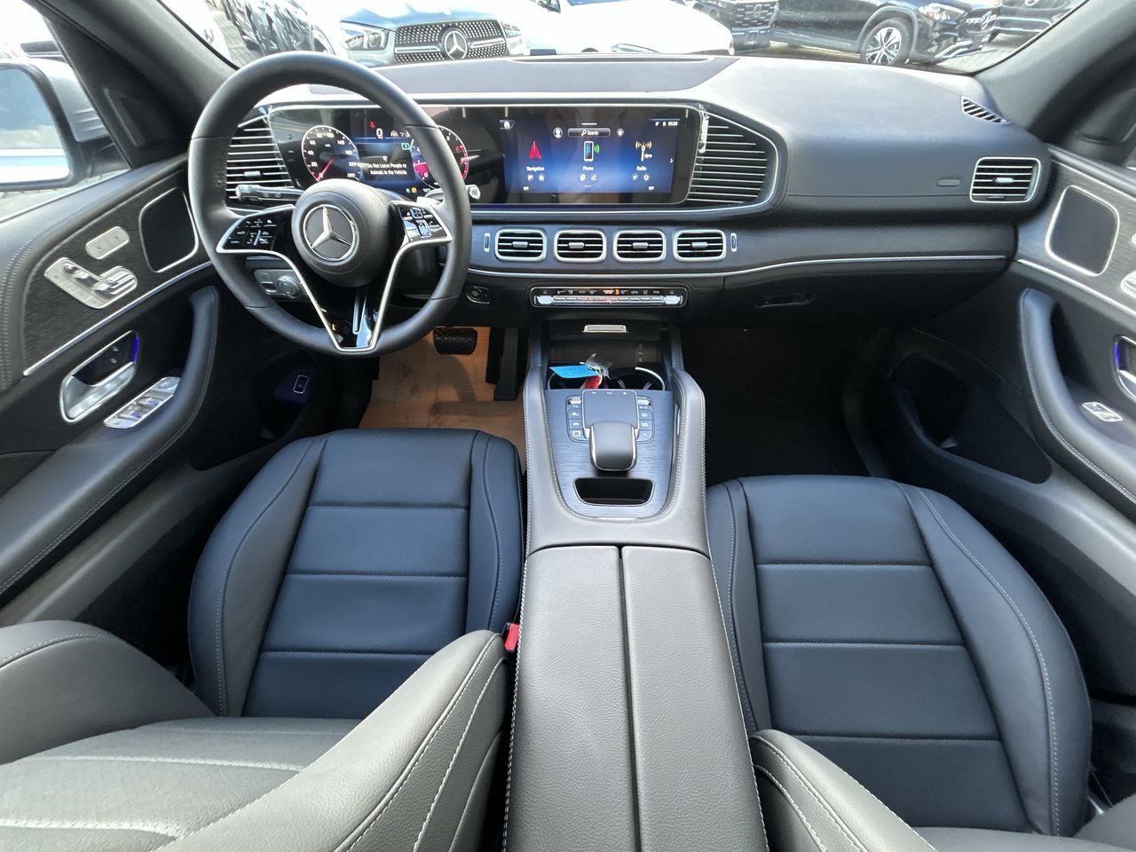 2026 Mercedes-Benz GLE in Vancouver, British Columbia