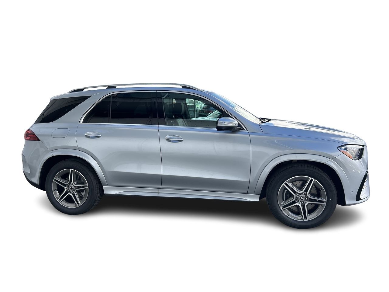 2026 Mercedes-Benz GLE in Vancouver, British Columbia