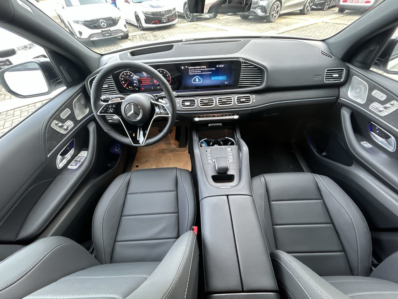 2026 Mercedes-Benz GLE in Vancouver, British Columbia
