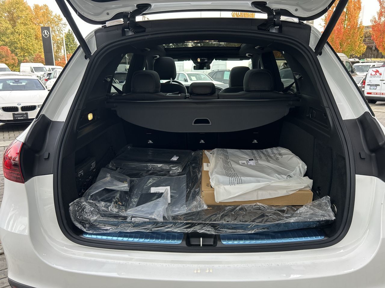 2026 Mercedes-Benz GLE in Vancouver, British Columbia