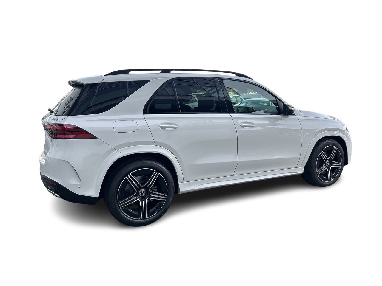 2026 Mercedes-Benz GLE in Vancouver, British Columbia