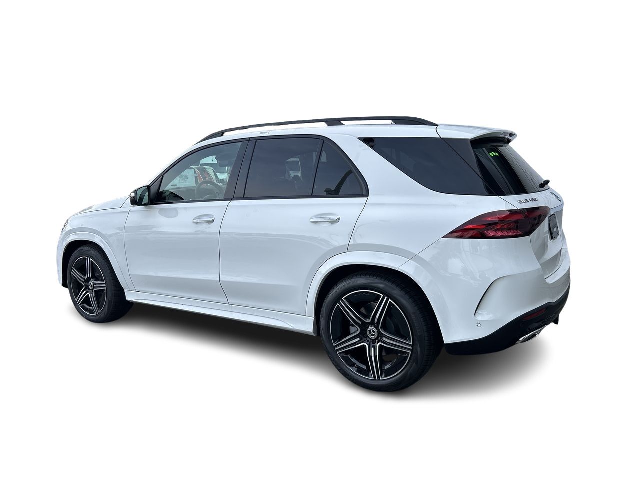 2026 Mercedes-Benz GLE in Vancouver, British Columbia