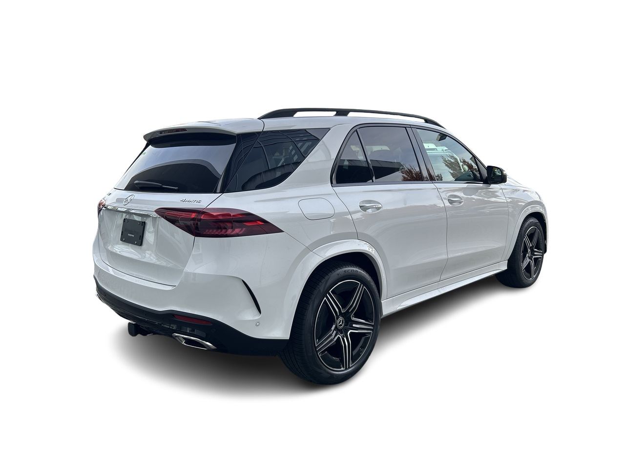 2026 Mercedes-Benz GLE in Vancouver, British Columbia