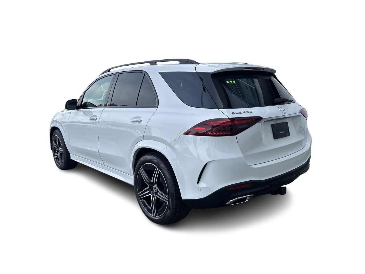 2026 Mercedes-Benz GLE in Vancouver, British Columbia
