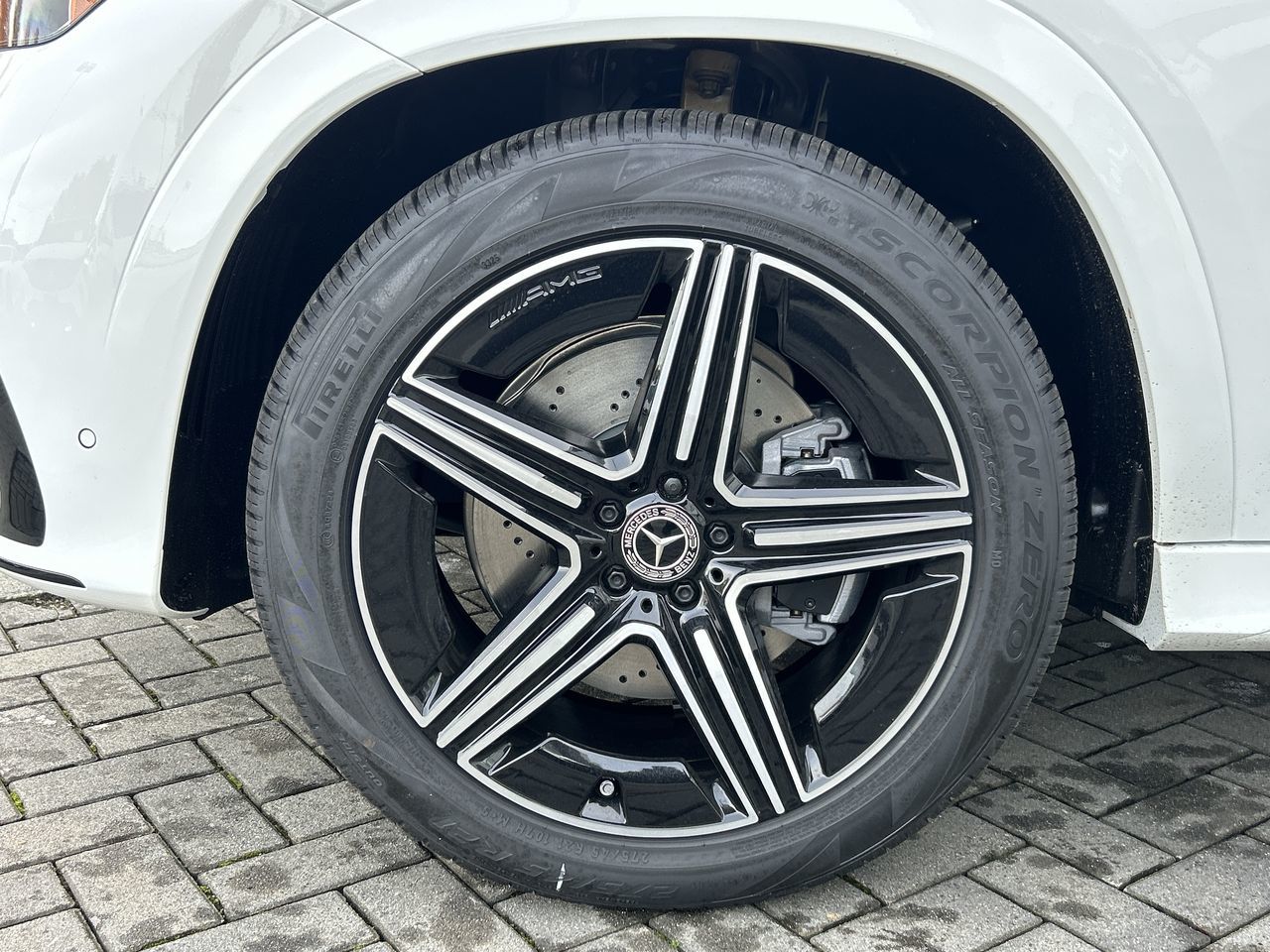 2026 Mercedes-Benz GLE in Vancouver, British Columbia
