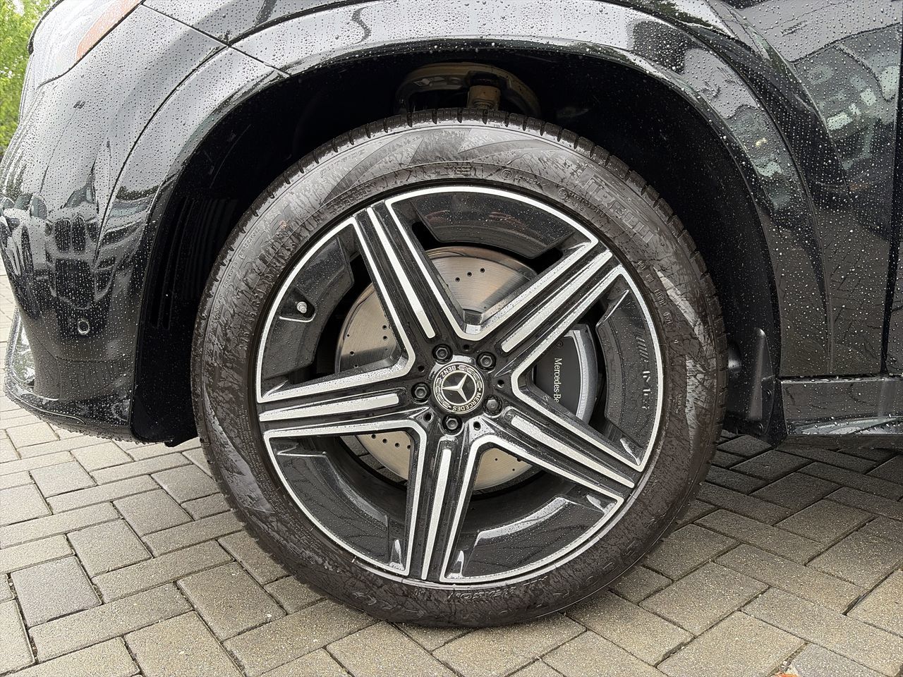 2026 Mercedes-Benz GLE