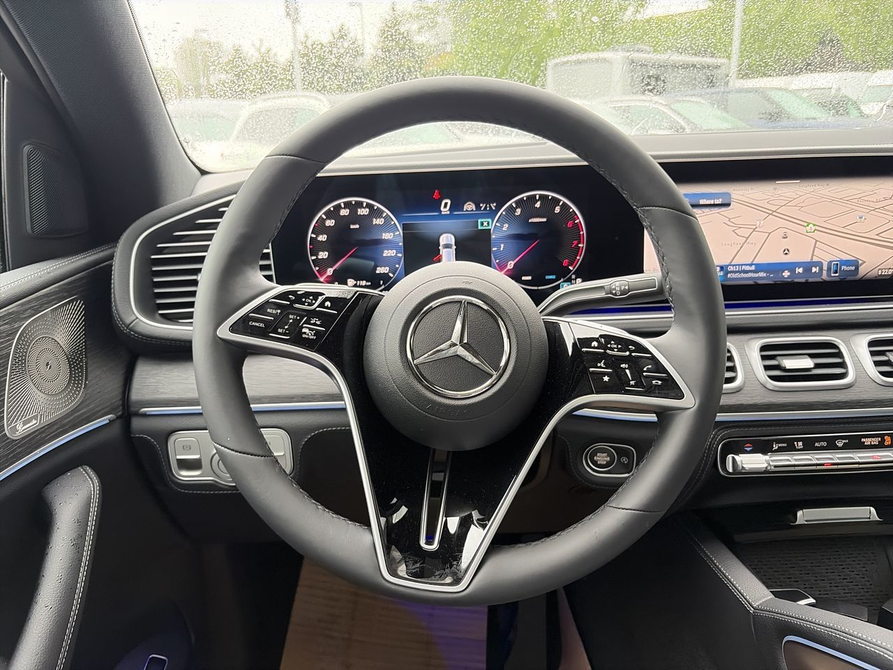 2026 Mercedes-Benz GLE