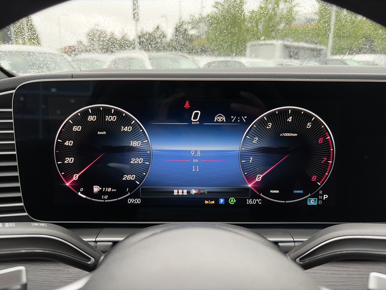 2026 Mercedes-Benz GLE