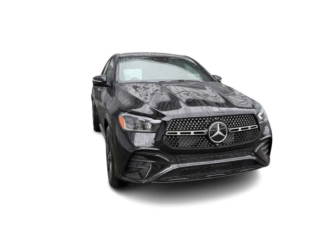 2026 Mercedes-Benz GLE