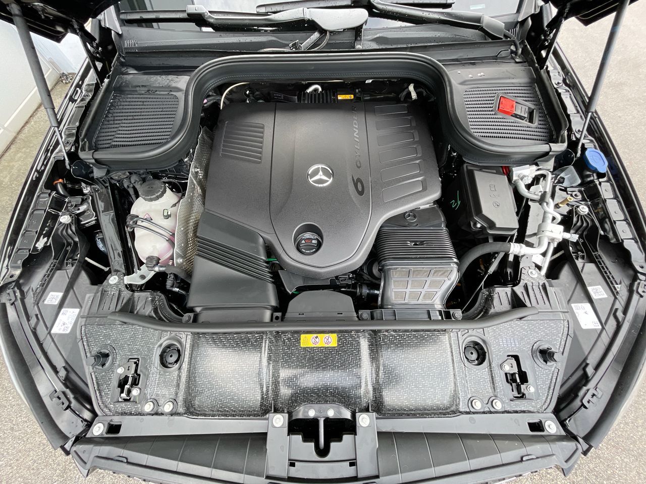2026 Mercedes-Benz GLE in Vancouver, British Columbia