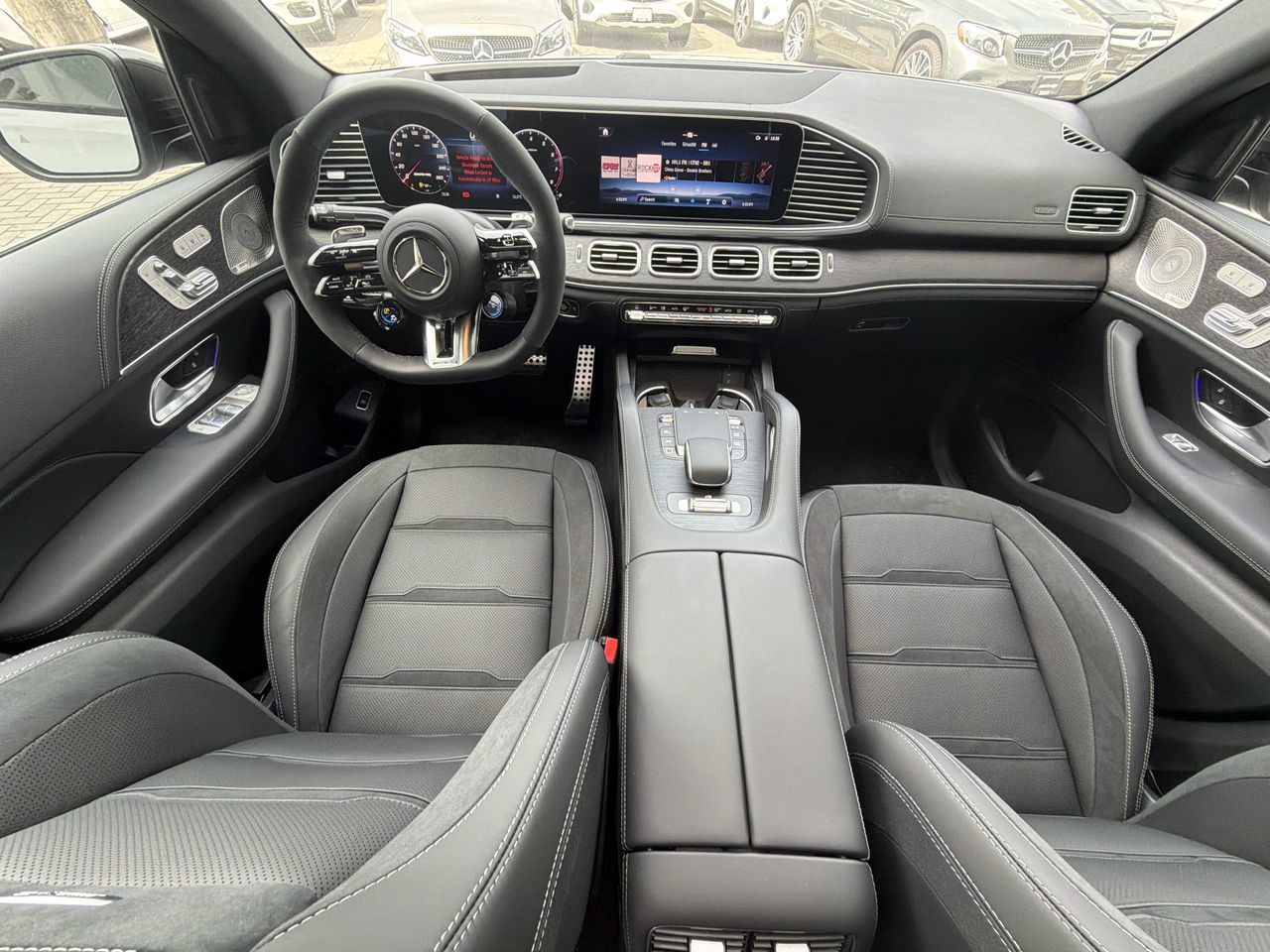 Mercedes-Benz GLE  2026 à Vancouver, Colombie-Britannique