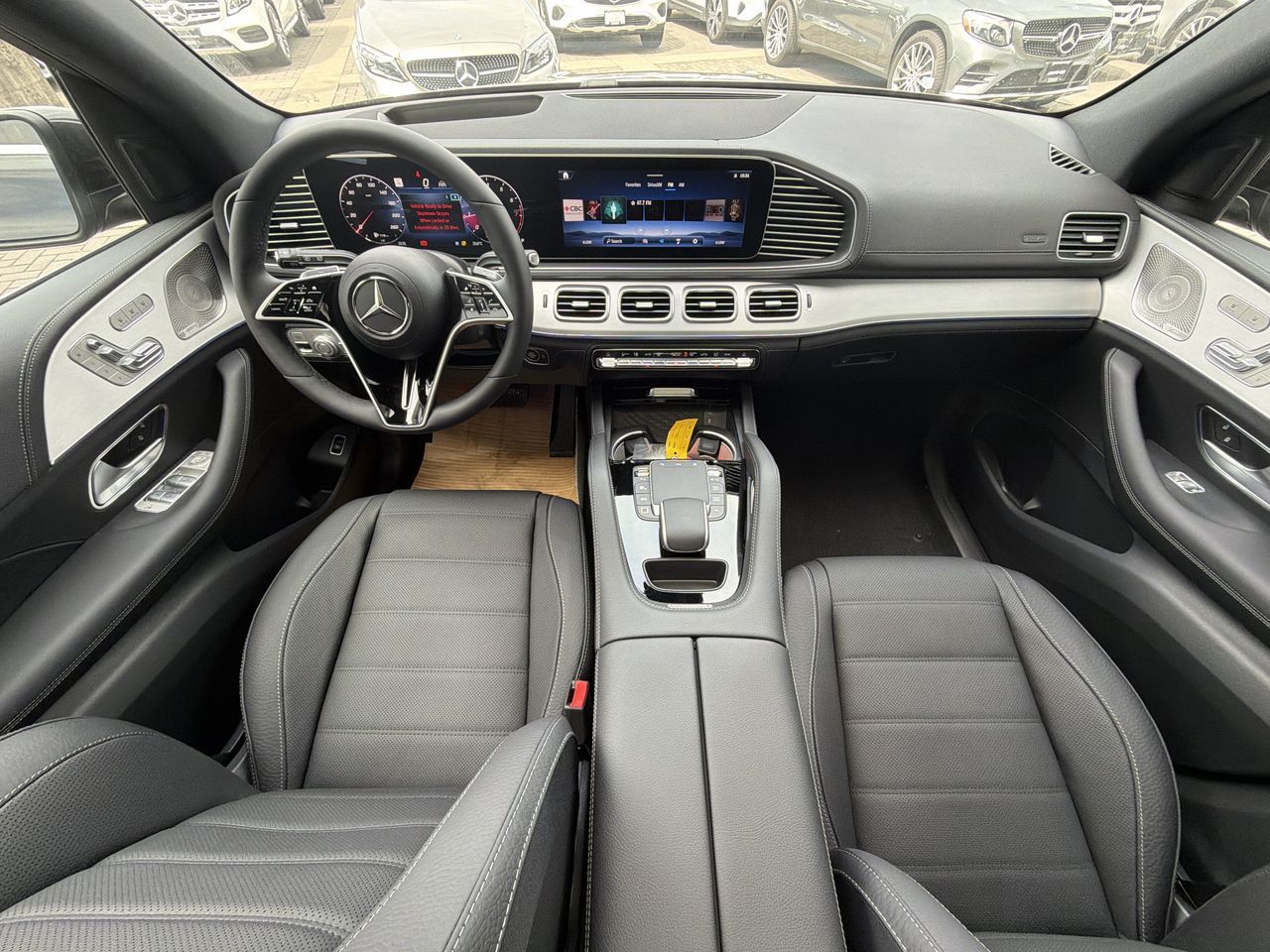 2026 Mercedes-Benz GLE in Vancouver, British Columbia