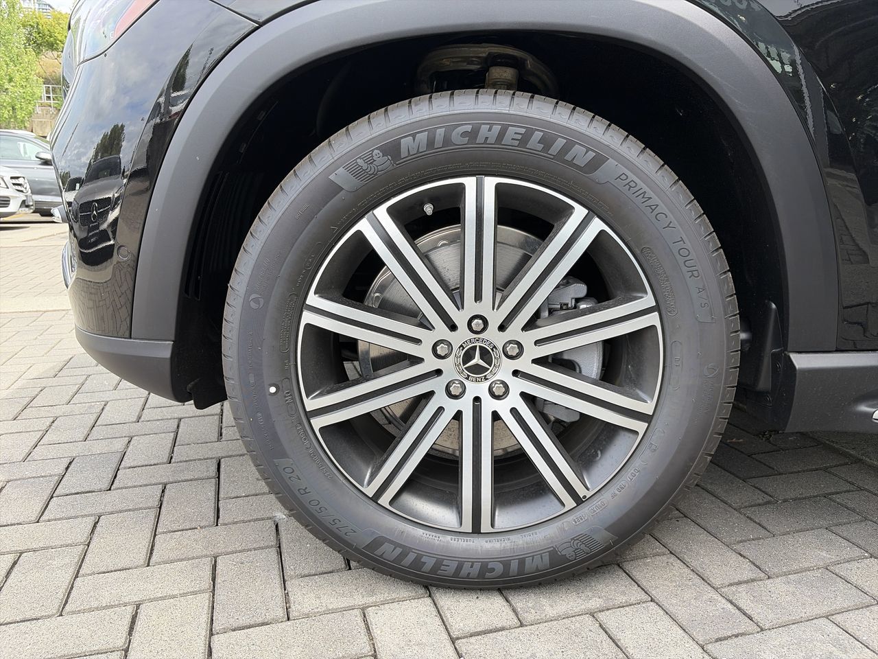 2026 Mercedes-Benz GLE in Vancouver, British Columbia