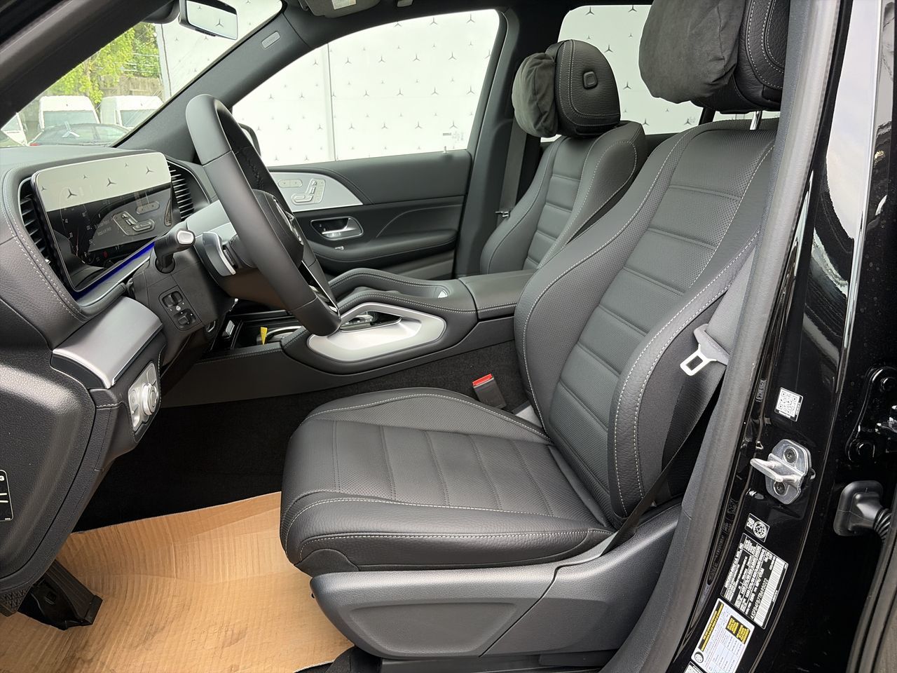 2026 Mercedes-Benz GLE in Vancouver, British Columbia
