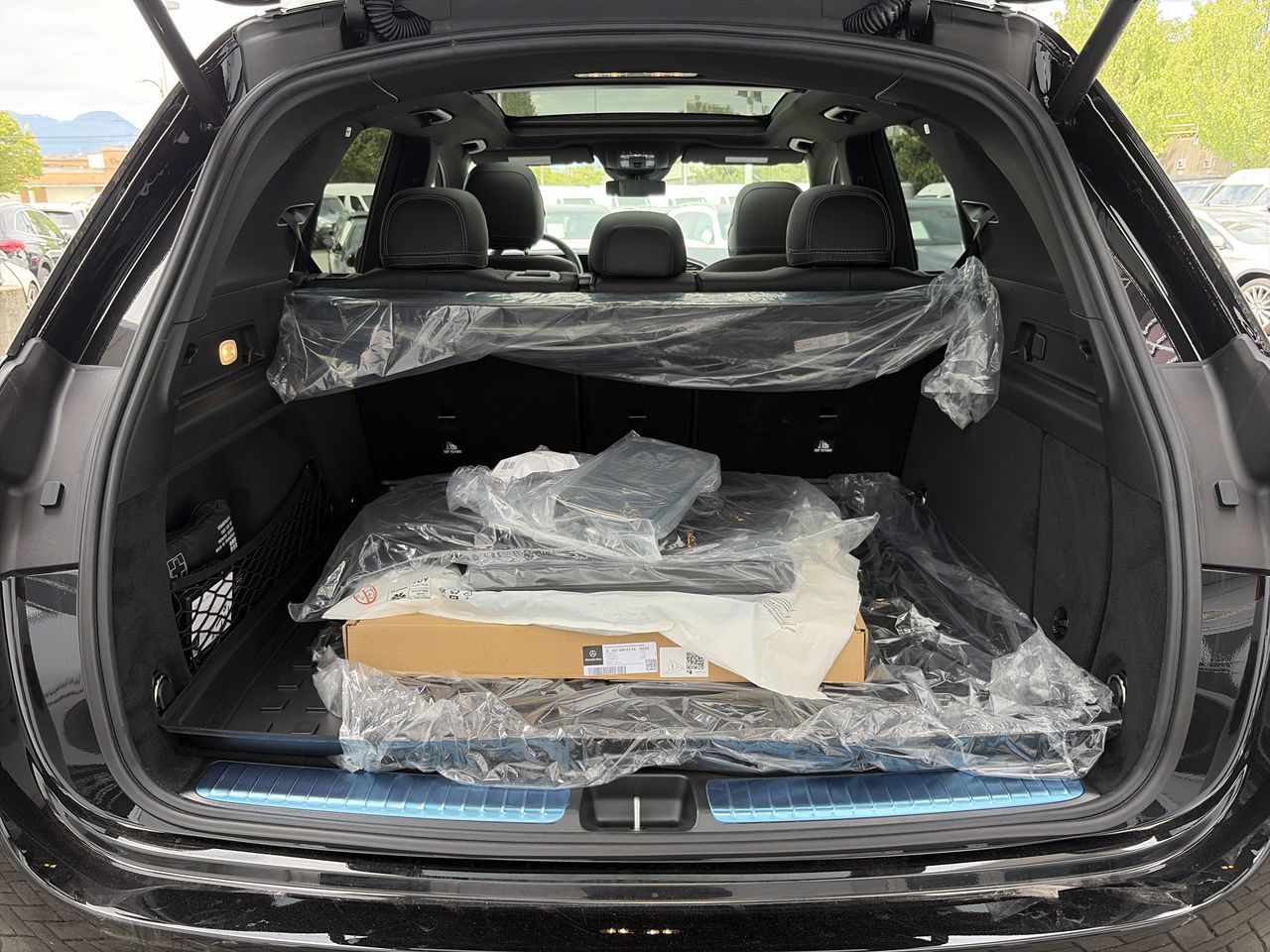 2026 Mercedes-Benz GLE in Vancouver, British Columbia