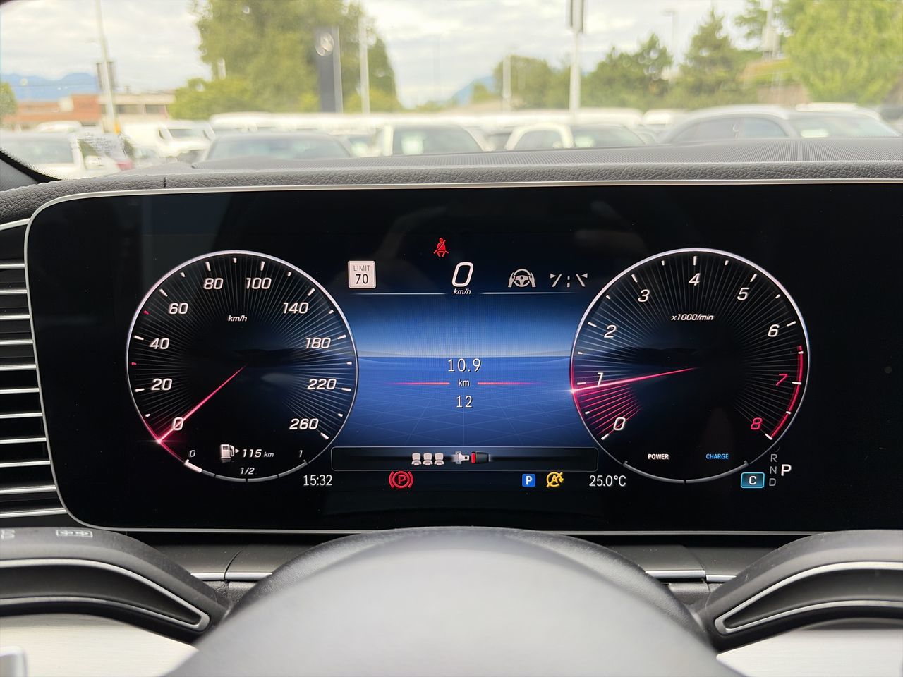2026 Mercedes-Benz GLE in Vancouver, British Columbia