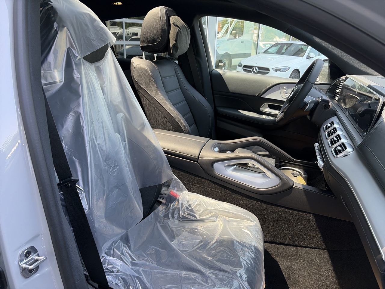 Mercedes-Benz GLE  2026 à Vancouver, Colombie-Britannique