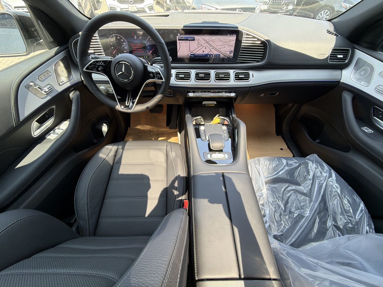 Mercedes-Benz GLE  2026 à Vancouver, Colombie-Britannique