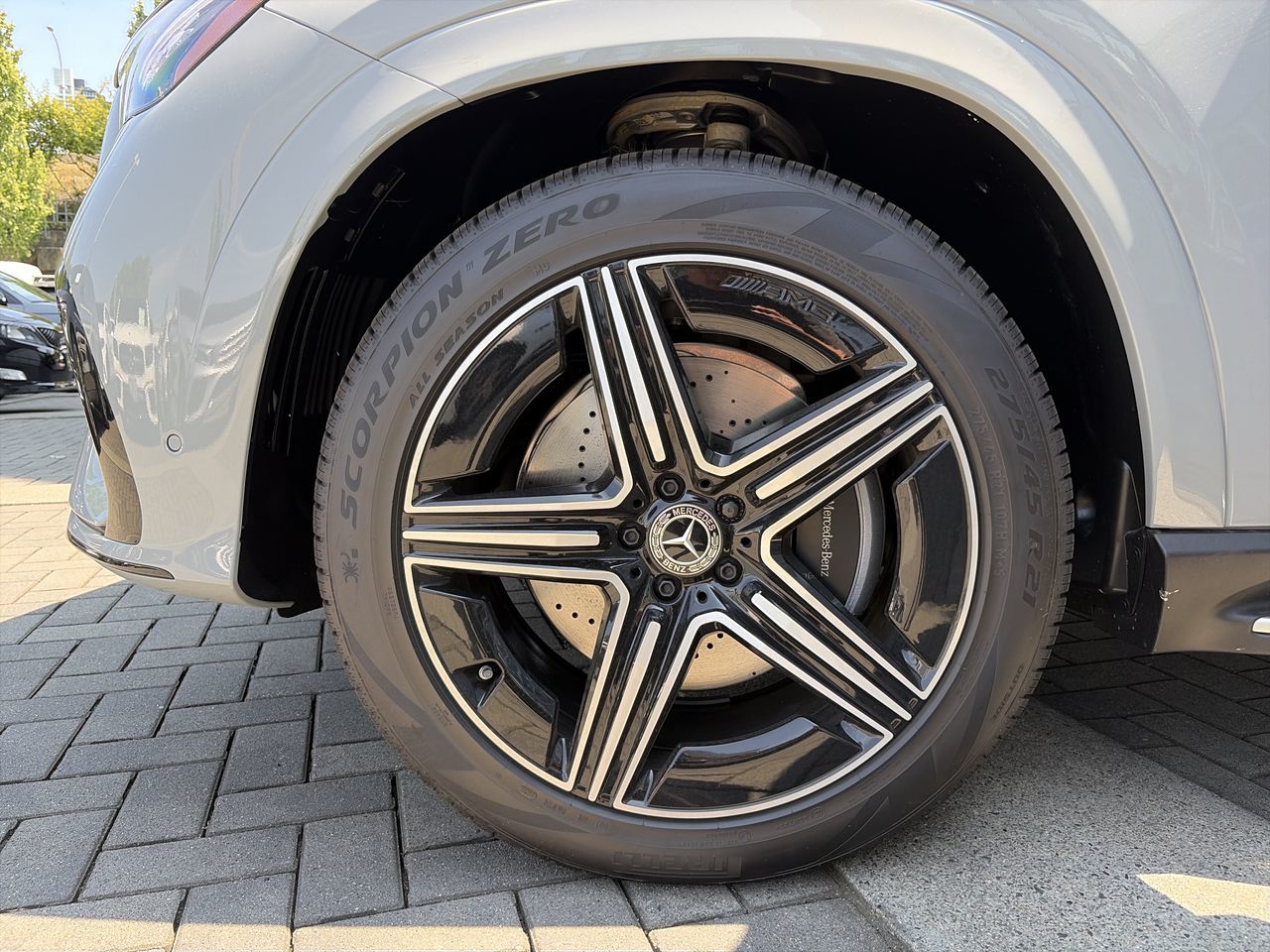 Mercedes-Benz GLE  2026 à Vancouver, Colombie-Britannique