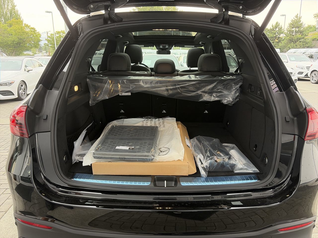 Mercedes-Benz GLE  2026 à Vancouver, Colombie-Britannique