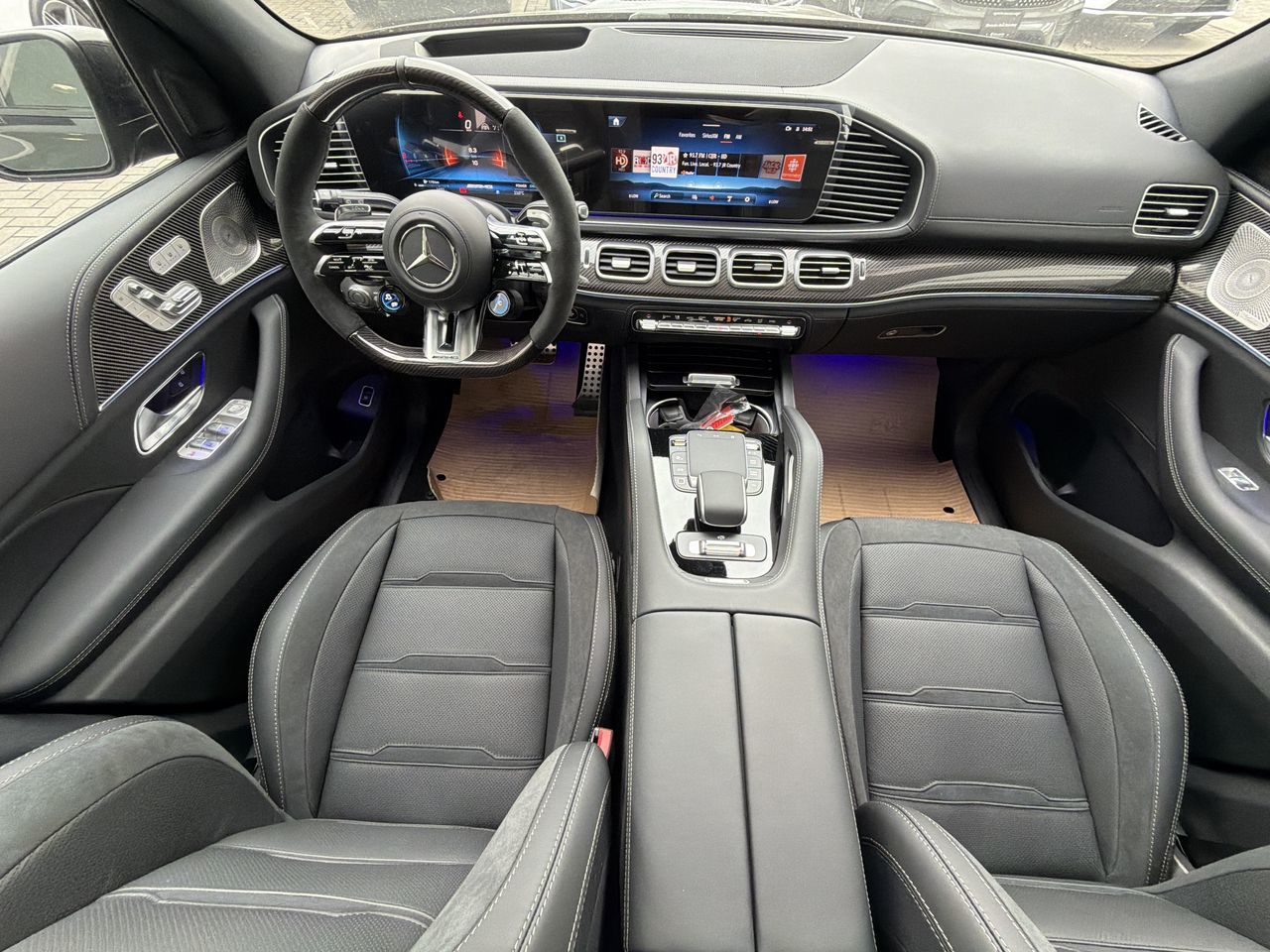 Mercedes-Benz GLE  2026 à Vancouver, Colombie-Britannique