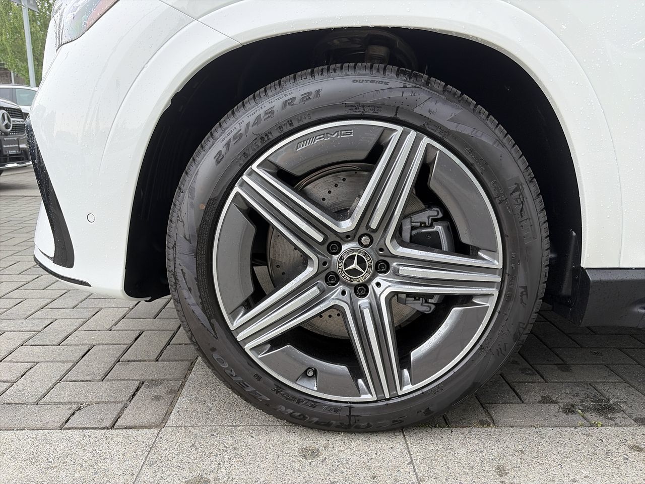 2026 Mercedes-Benz GLE in Vancouver, British Columbia