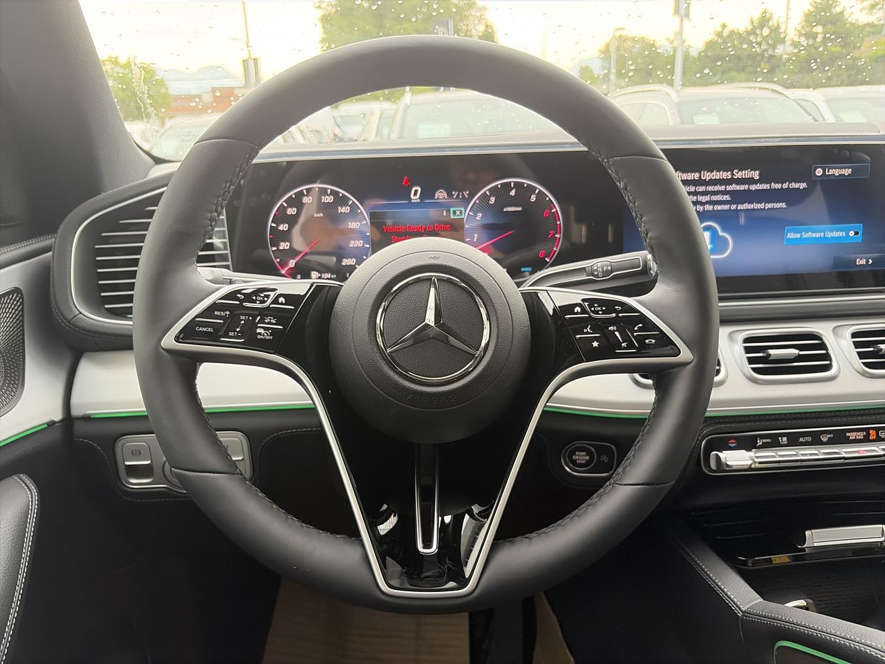 2026 Mercedes-Benz GLE in Vancouver, British Columbia