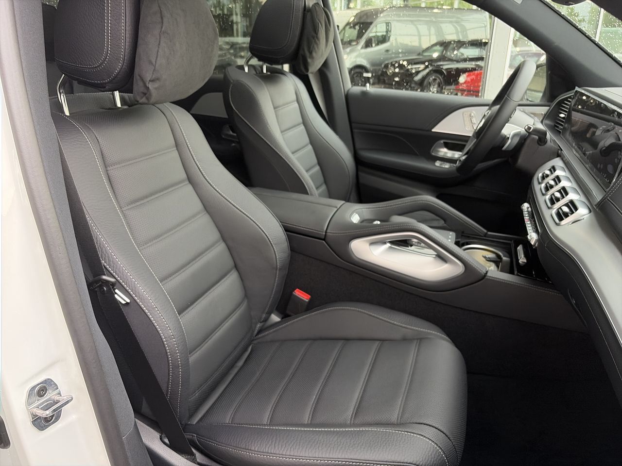 2026 Mercedes-Benz GLE in Vancouver, British Columbia